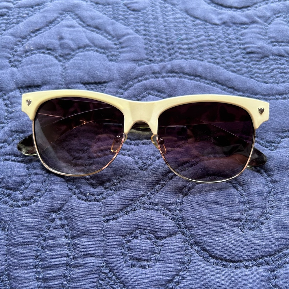 Yellow Sunglasses